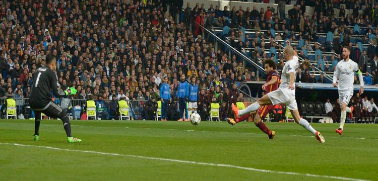 صلاح، روما، ريال مدريد